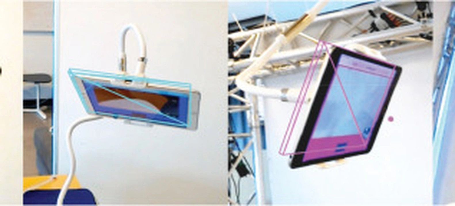 Awareness based leadership workspace